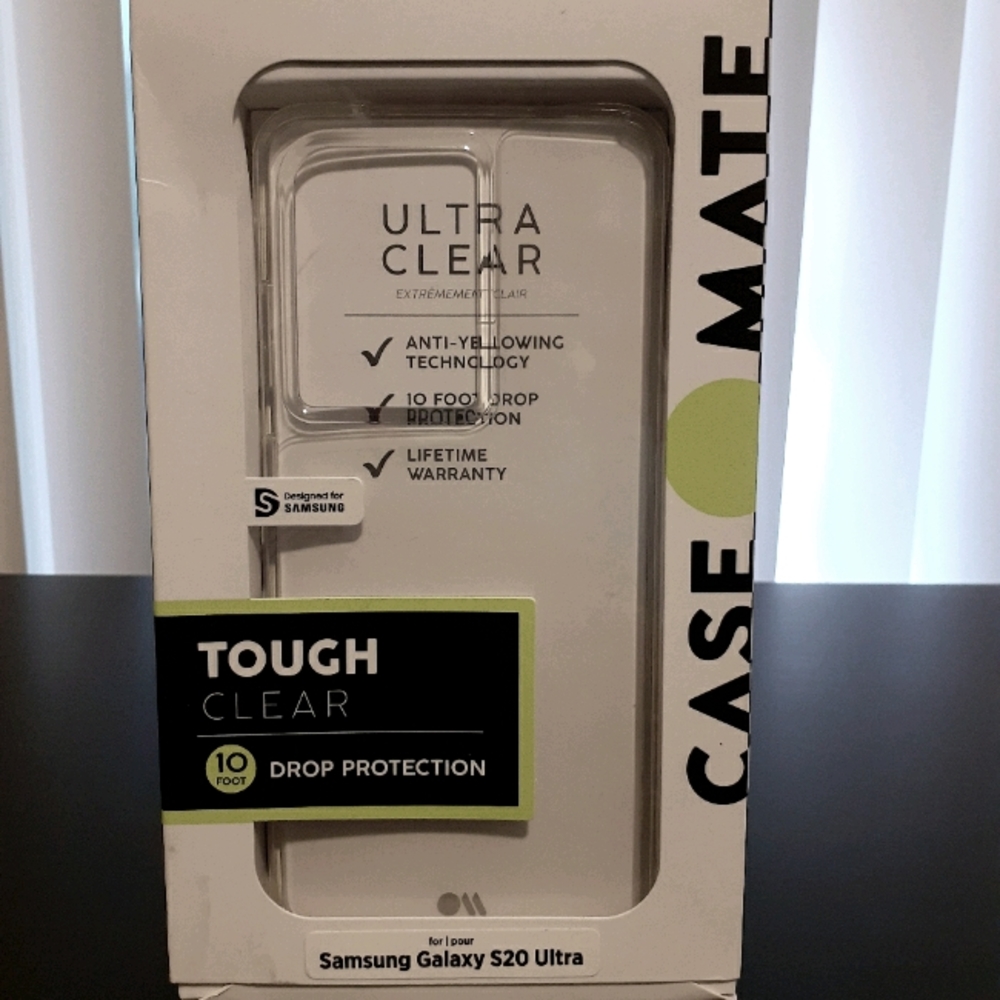 Case Mate Samsung Galaxy S20 Ultra Phone Case